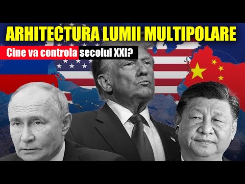Cine va controla secolul XXI?