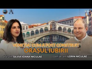 Veneția: cum a fost construit cel mai romantic oraș