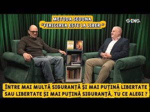 Metoda Sedona:”Fericirea este la liber”. Între libertate și siguranță tu ce alegi?