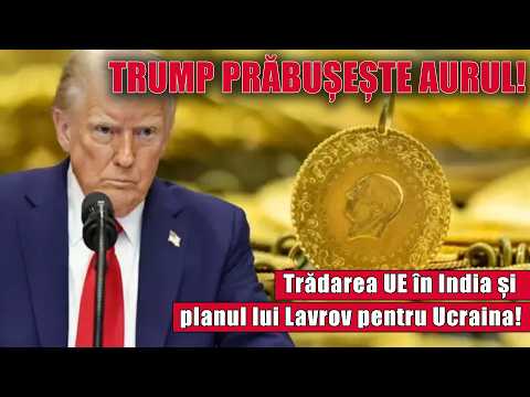 Trădarea UE în India și planul lui Lavrov pentru Ucraina!