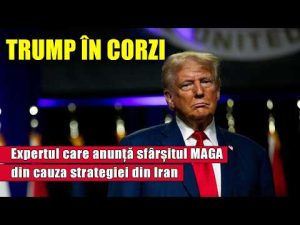 Trump în corzi: expertul care anunță sfârșitul MAGA din cauza strategiei din Iran