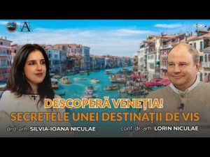 Descoperă o destinație de vis: Veneția