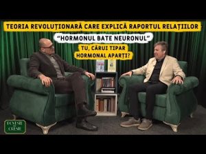 Hormonul bate neuronul, teoria care explică raportul tuturor relațiilor