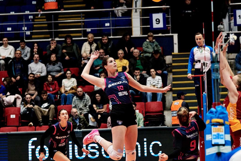 18 luni de lacrimi pentru o semifinală europeană!