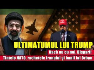 Țintele NATO, rachetele Iranului și banii lui Orban