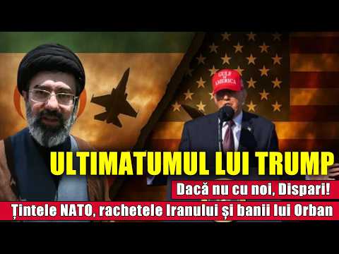 Țintele NATO, rachetele Iranului și banii lui Orban