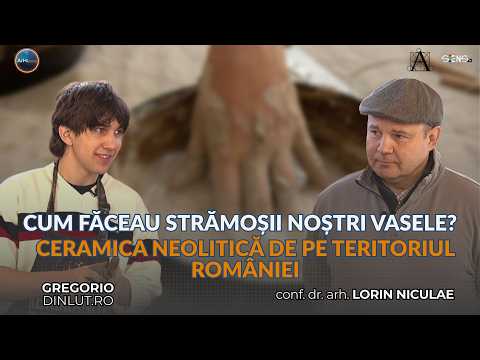 CERAMICA NEOLITICĂ DE PE TERITORIUL ROMÂNIEI