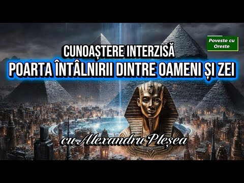 Cunoaștere interzisă: poartă întâlnirii dintre oameni și zei Cunoaștere interzisă: poartă întâlnirii dintre oameni și zei