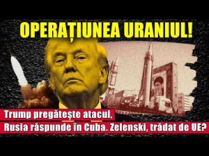 Trump pregătește atacul, Rusia răspunde în Cuba. Zelenski, trădat de UE?