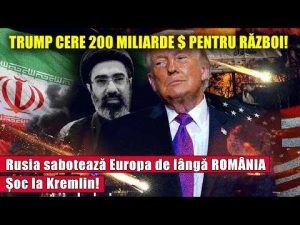 Rusia sabotează Europa de lângă ROMÂNIA