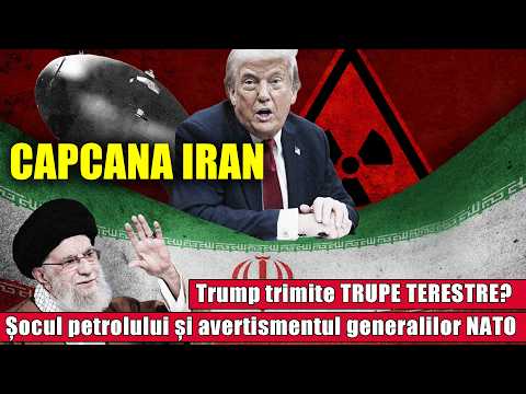 Trump trimite TRUPE TERESTRE?