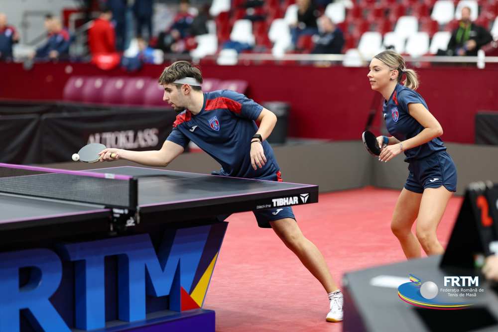 Bernadette Szocs și Edi Ionescu se gândesc deja la Jocurile Olimpice