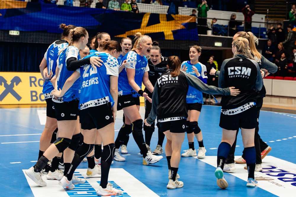 A venit ora revanșei în Liga Campionilor!