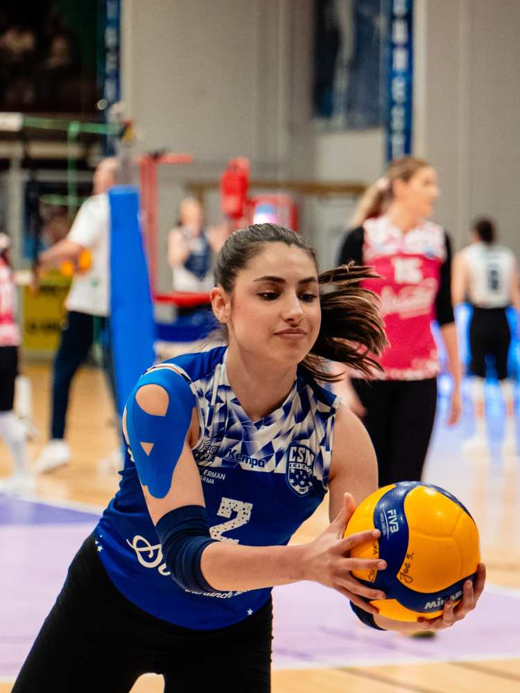 Inimă de „tigroaică”, minte de inginer!