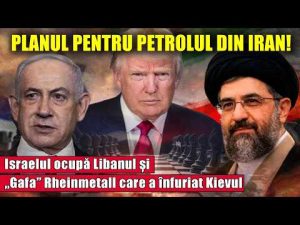Israelul ocupă Libanul și gafa Rheinmetall care a înfuriat Kievul!