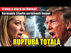 Ruptură totală: Trump o atacă pe Meloni, negocierile SUA–Iran eșuează, iar Europa intră în tensiune