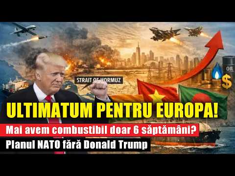 Mai avem combustibil doar 6 săptămâni?