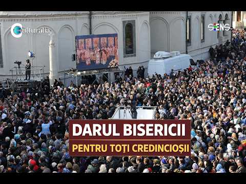 Darul Bisericii pentru toți credincioșii – dialog cu părintele Nicolae Dascălu