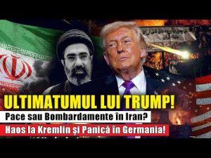 Haos la Kremlin și Panică în Germania!