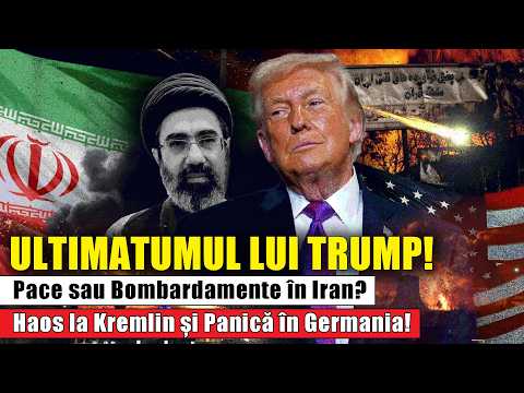 Haos la Kremlin și Panică în Germania!