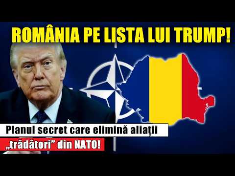 Planul secret care elimină aliații „trădători” din NATO!