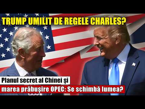 Planul secret al Chinei și marea prăbușire OPEC: Se schimbă lumea?