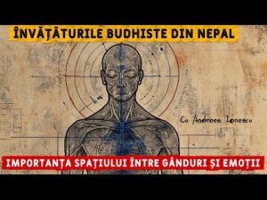 Învățăturile budhiste din Nepal: importanța spațiului între gânduri și emoții