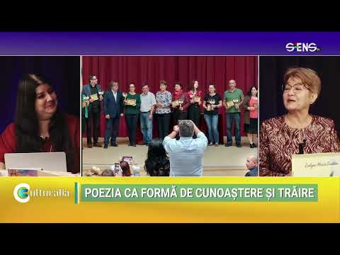 PORTRETUL UNEI PERSONALITĂȚI REMARCABILE: EVELYNE MARIA CROITORU
