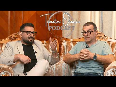 Mihai Mărgineanu, așa cum prea puțini îl cunosc: Omul de dincolo de scenă