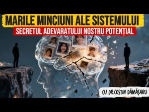 Secretul adevaratului nostru potențial. Cu dr. Costin Dămășaru