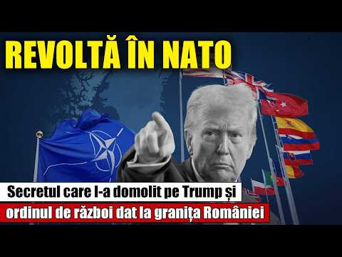 Secretul care l-a domolit pe Trump și ordinul de război dat la granița României