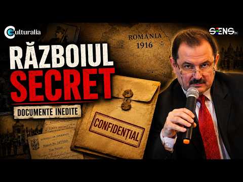 RĂZBOIUL SECRET AL ROMÂNIEI