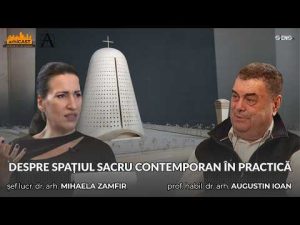 DESPRE SPAȚIUL SACRU CONTEMPORAN ÎN PRACTICĂ