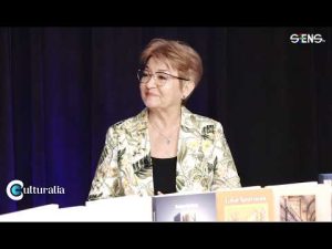 UN DESTIN DE EXCEPȚIE: EVELYNE MARIA CROITORU