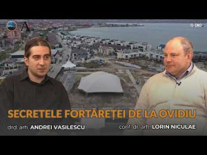 SECRETELE FORTĂREȚEI DE LA OVIDIU