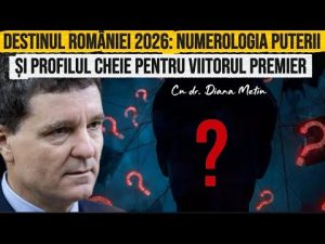 Numerologia puterii și profilul cheie pentru viitorul premier