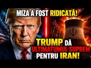 Trump dă ultimatumul suprem pentru Iran!
