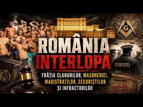 FRĂȚIA CLANURILOR, MASONERIEI, MAGISTRAȚILOR, SECURIȘTILOR ȘI INFRACTORILOR!