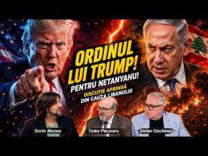 Ordinul lui Trump pentru Netanyahu! Discuție aprinsă din cauza Libanului