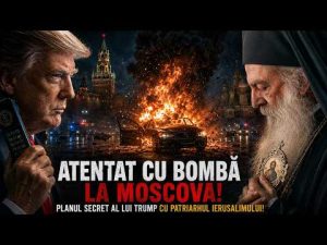Planul secret al lui Trump cu Patriarhul Ierusalimului