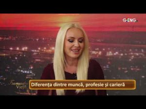 Cum descoperi ce îți place sa muncești cu Gina Chiriac Astrolog