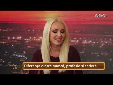 Cum descoperi ce îți place sa muncești cu Gina Chiriac Astrolog