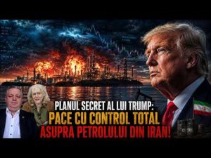 Planul secret al lui Trump: Pace cu control total asupra petrolului din Iran!