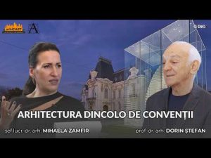 ARHITECTURA DINCOLO DE CONVENȚII