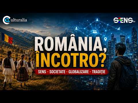 ROMÂNIA, ÎNCOTRO?