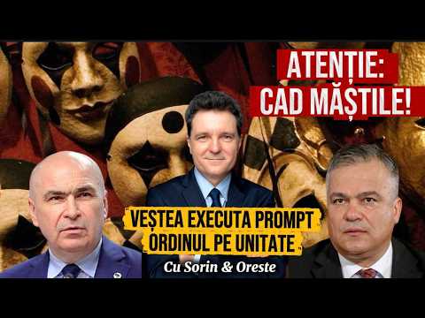 Veștea execută prompt ordinul pe unitate!