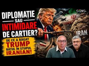Diplomație sau intimidare de cartier? De ce a băgat Trump bățul în stupul iranian