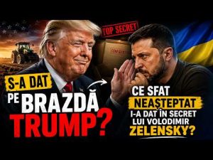 Ce sfat neașteptat i-a dat în secret lui Volodimir Zelensky?
