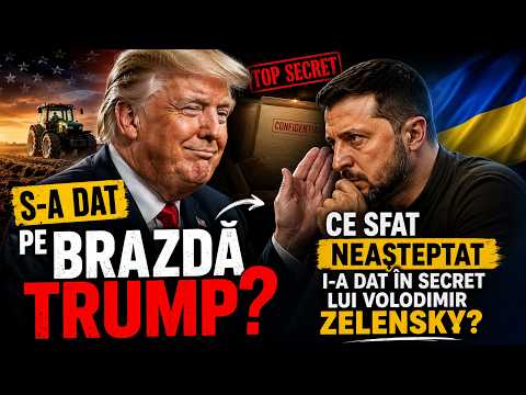 Ce sfat neașteptat i-a dat în secret lui Volodimir Zelensky?
