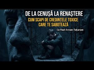 Cum scapi de credințele toxice care te sabotează. Cu Paul Avram Tukaram